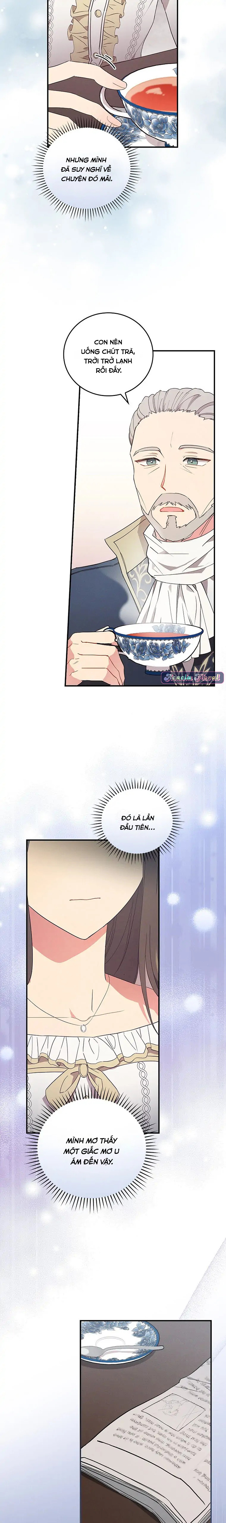 chạy đi, maelle chapter 1 17