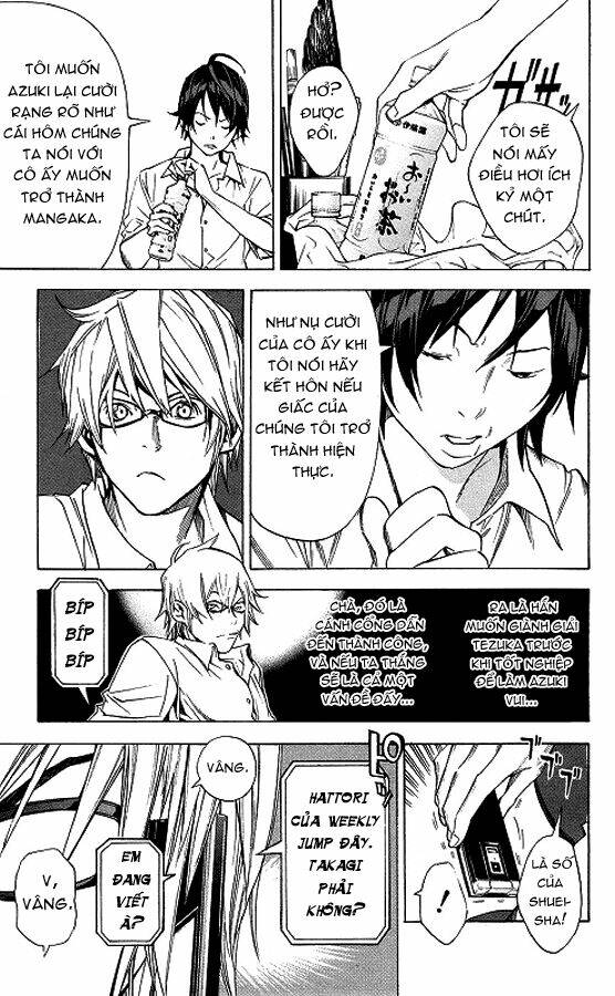 họa sĩ truyện tranh chapter 9 15