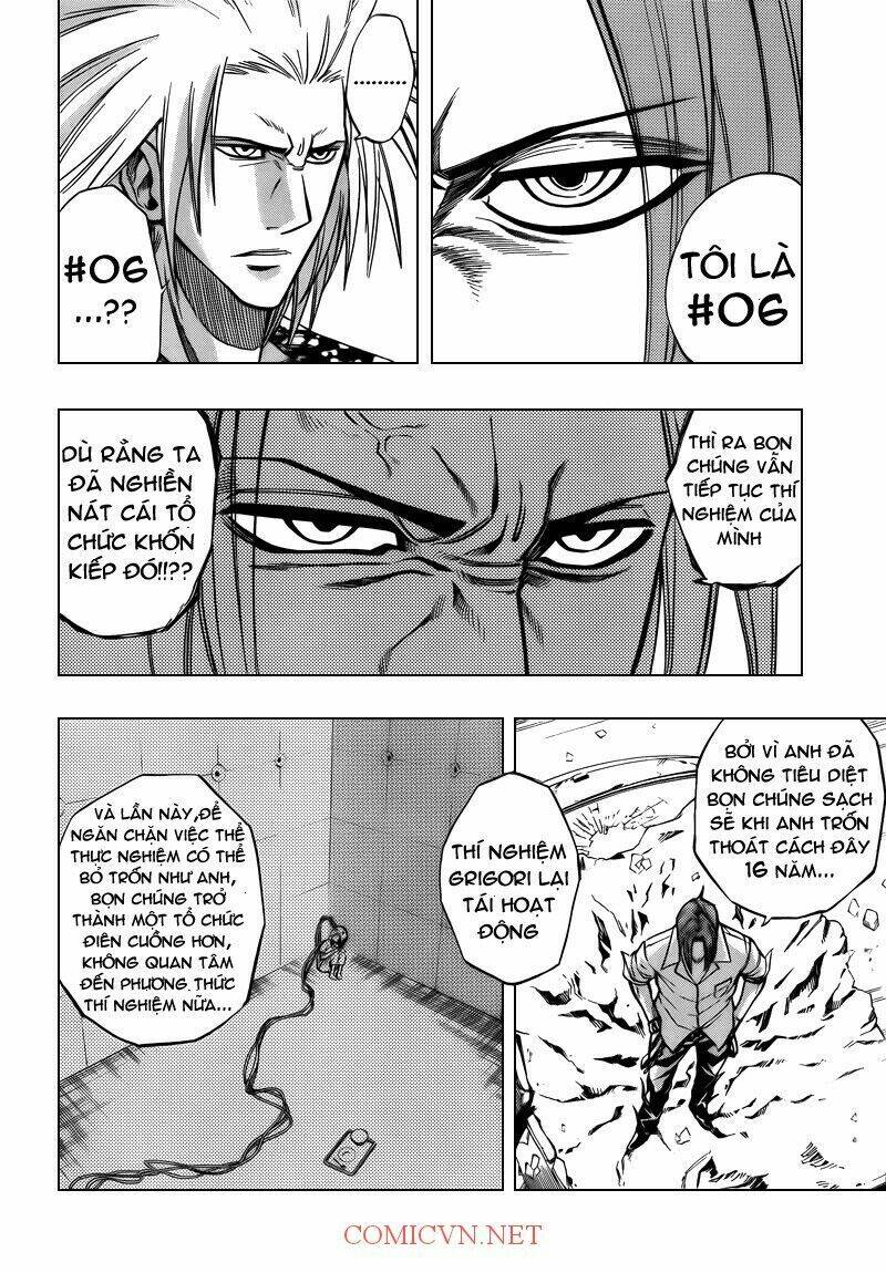 tấm thẻ bí ẩn chapter 94 8