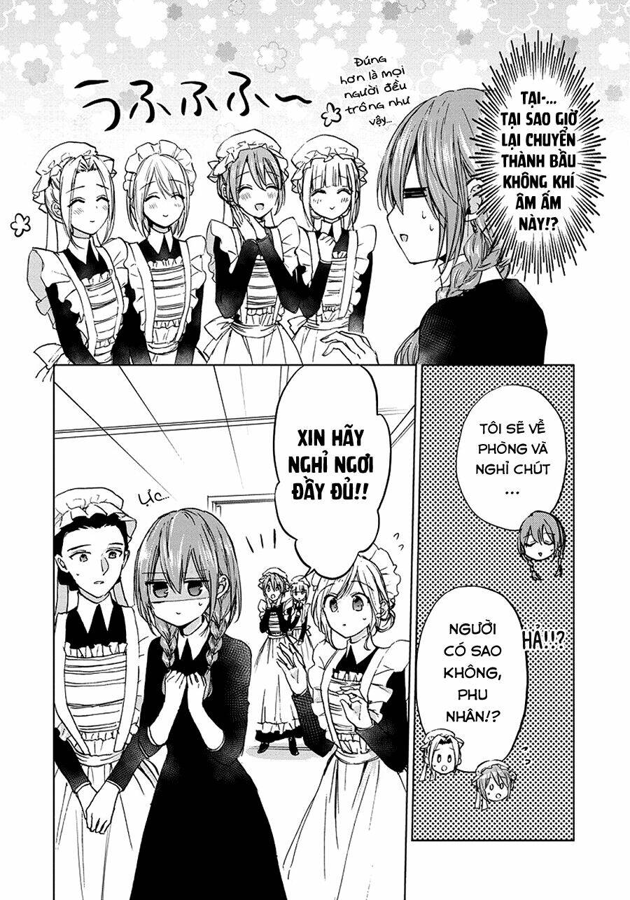 dareka kono joukyou wo setsumei shite kudasai! chapter 18 8