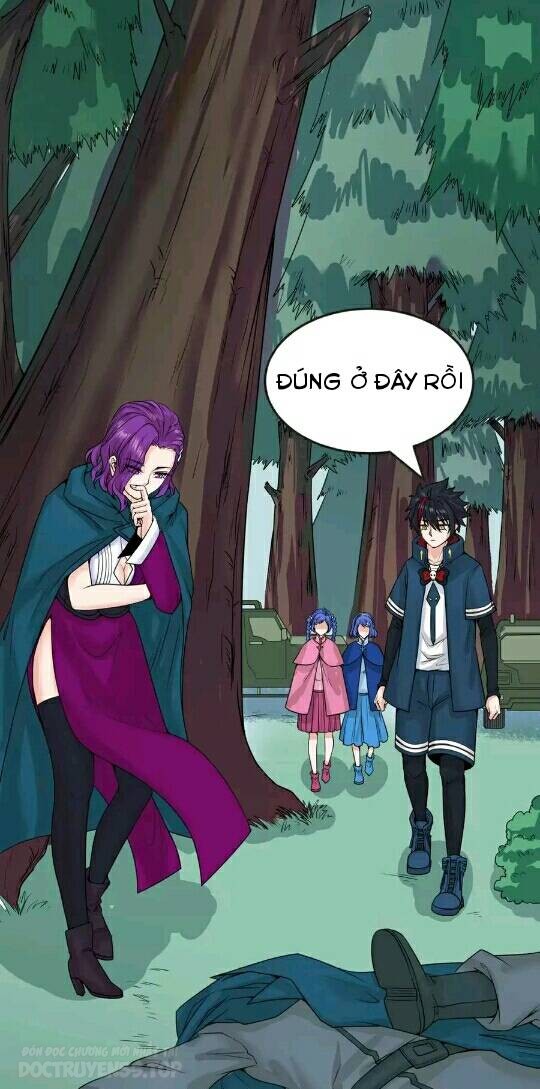 toàn cầu quỷ dị thời đại chapter 24 11