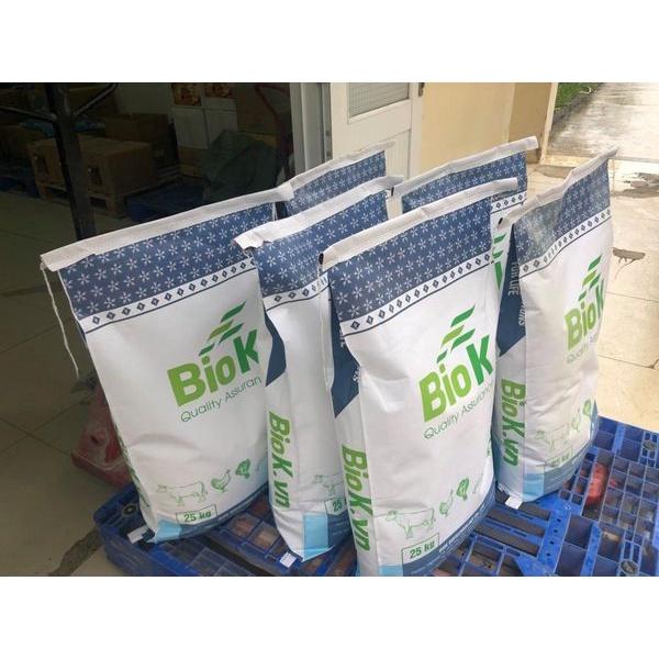 Sản phẩm dinh dưỡng dùng trong thủy sản, chăn nuôi