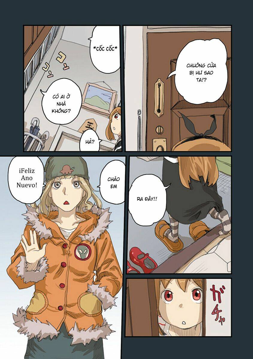 ryuushika ryuushika chapter 38 3