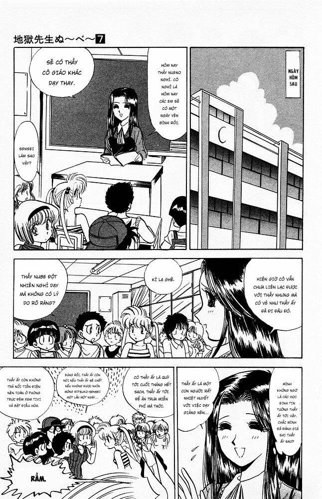 jigoku sensei nube - người thầy dũng cảm chapter 54 5