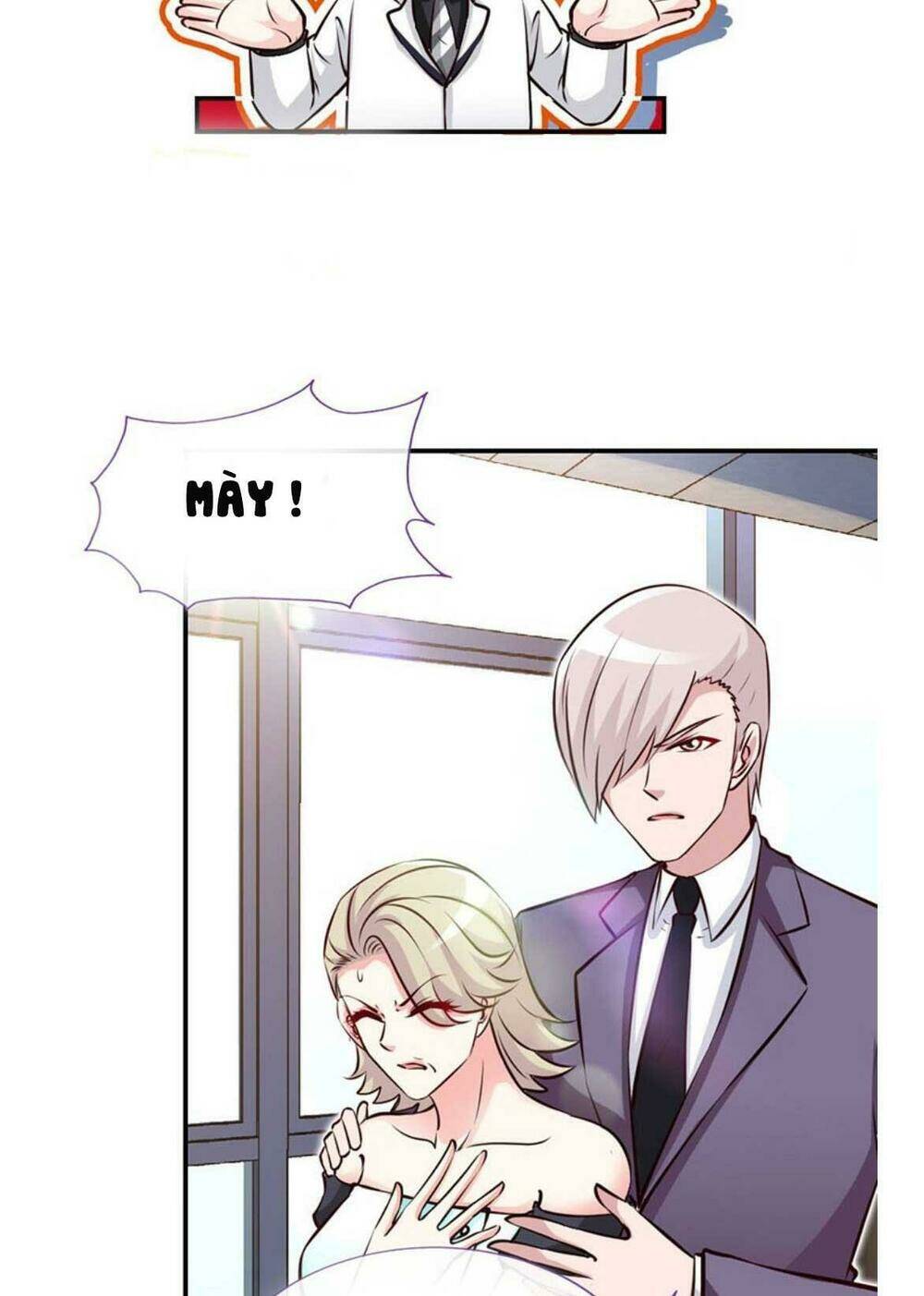 truy nã toàn cầu truy thê về sủng chapter 62.2 11