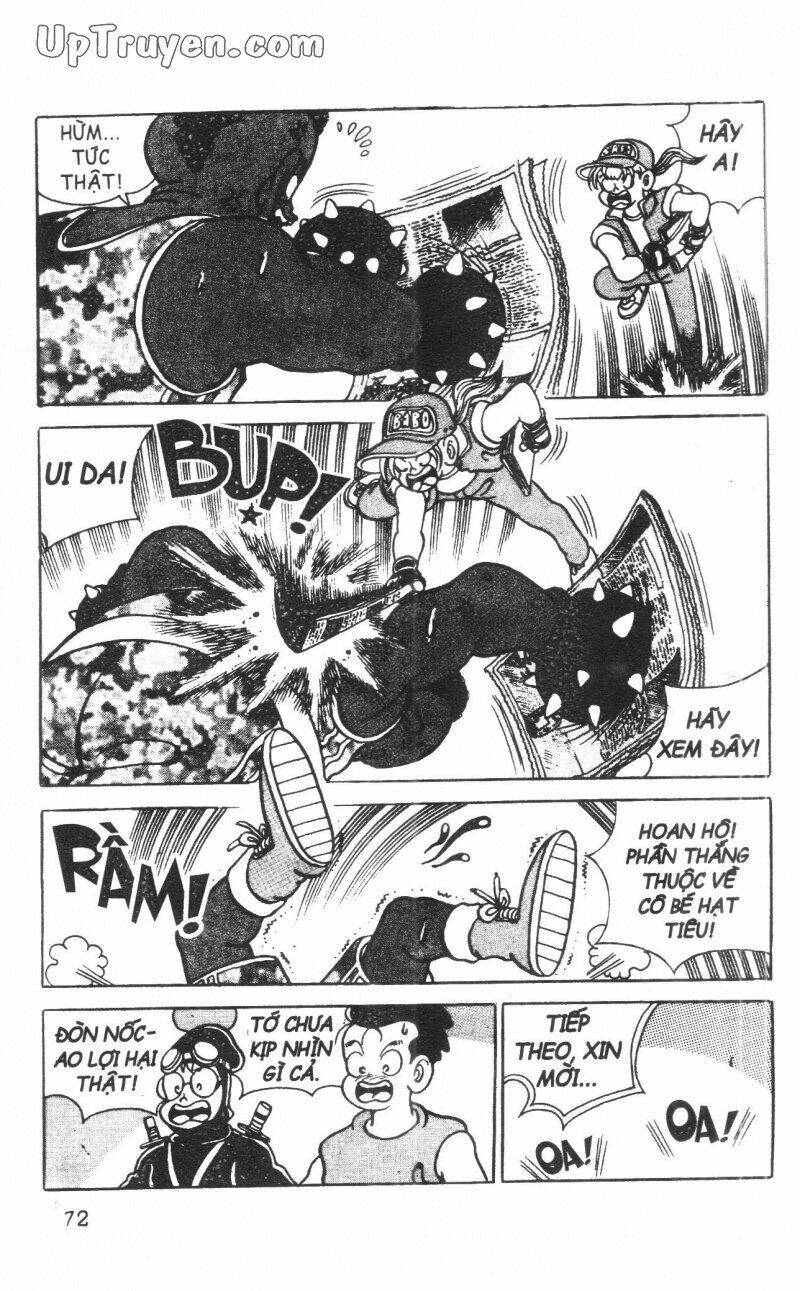 đội quân nhí nhố chapter 15 74