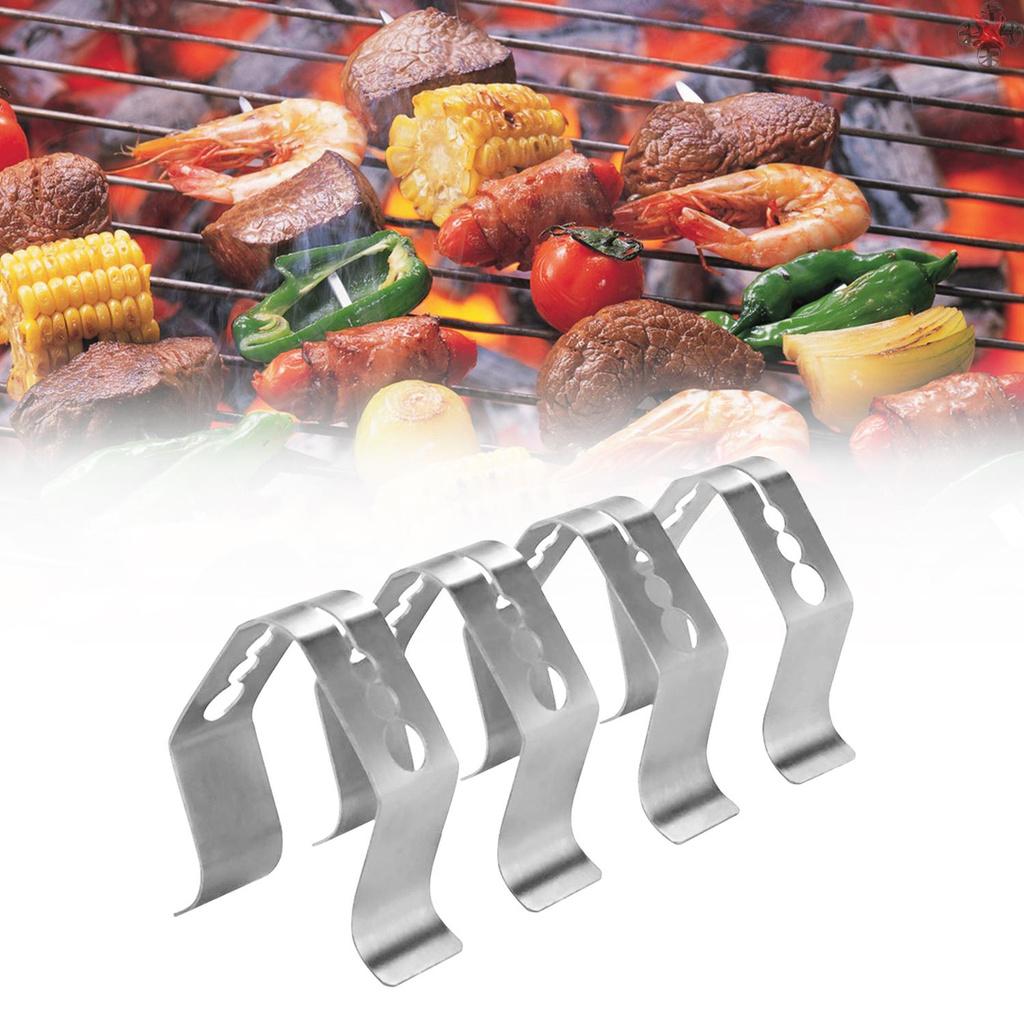 Set 4 Nhiệt Kế Cho Lò Nướng Bbq Tiện Dụng