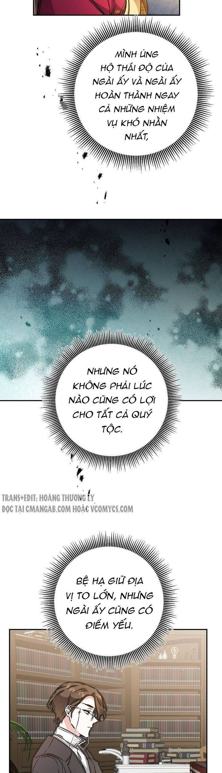 tôi trở thành hoàng đế bạo chúa trong tiểu thuyết chapter 89 26