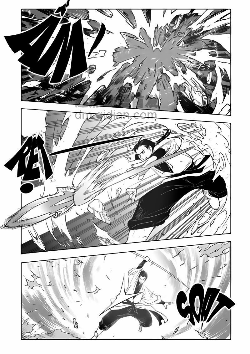 cửu đỉnh ký chapter 18 13