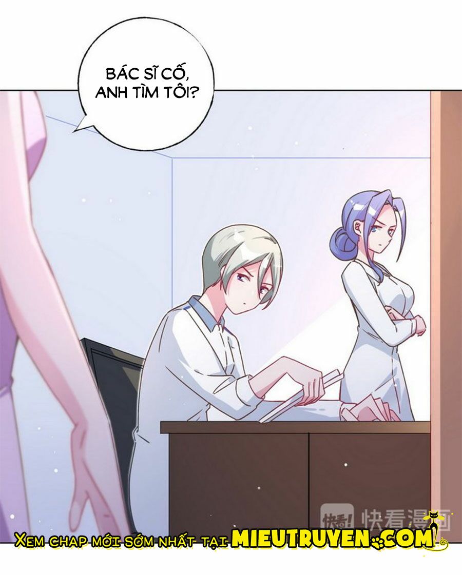 baba đẹp trai trên trời rơi xuống chapter 49 23