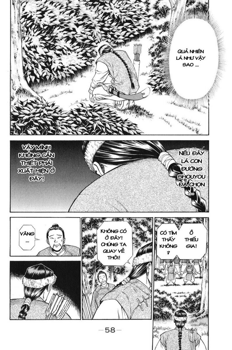 thiếu niên vương phần 1 chapter 58 57