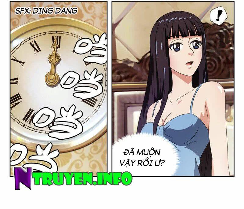 cô vợ cao lãnh của tổng tài cấp cao chapter 4 4