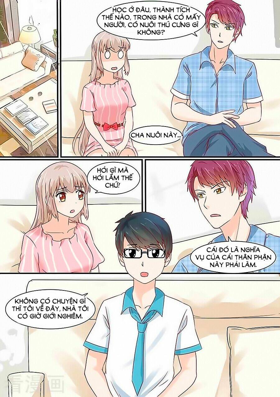 luyến ái sinh tử bộ chapter 57 1