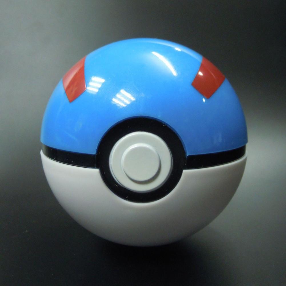 Bóng nhựa Pokemon Go kích thước 7cm