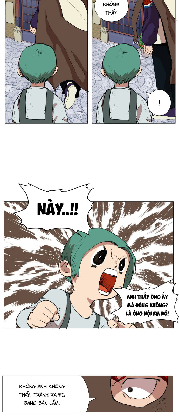 hard core leveling warrior chapter 64 30