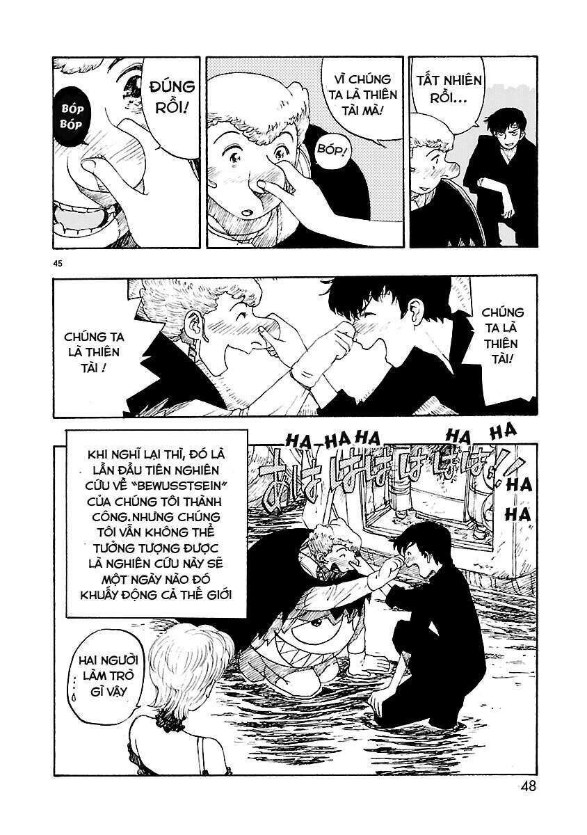 atom - sự khởi đầu chapter 1 49