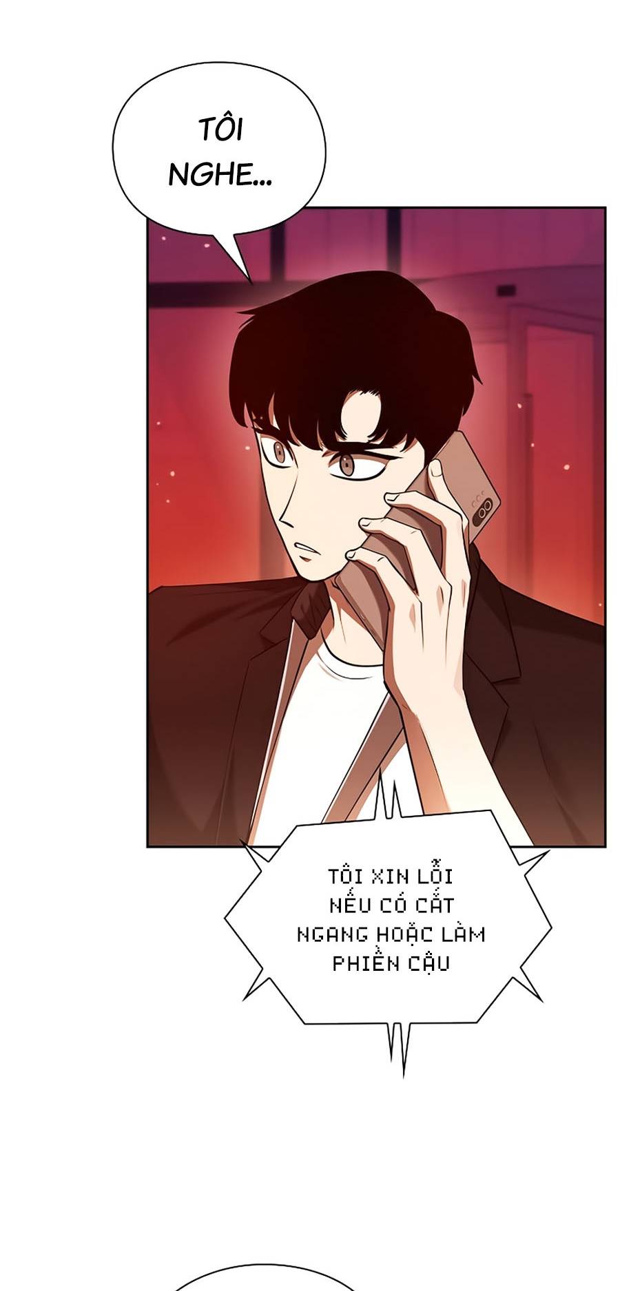 chiến binh học đường - cuộc đột kích trong ngục tối chapter 35 50