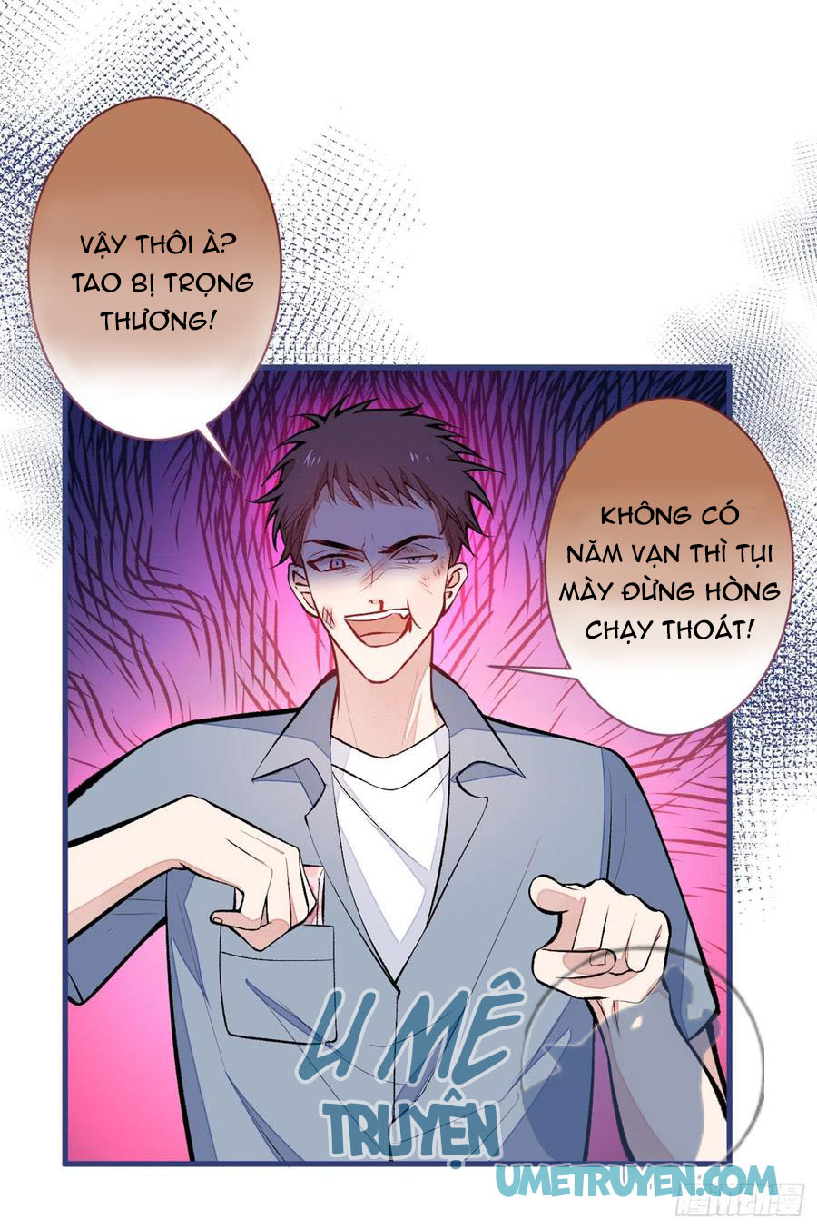 lại bị nam thần chọc trên hot search! chapter 59 13