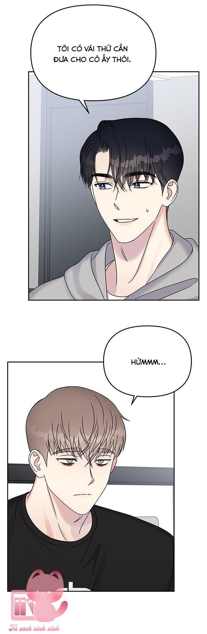 hãy vờ như ta yêu nhau chapter 43 19