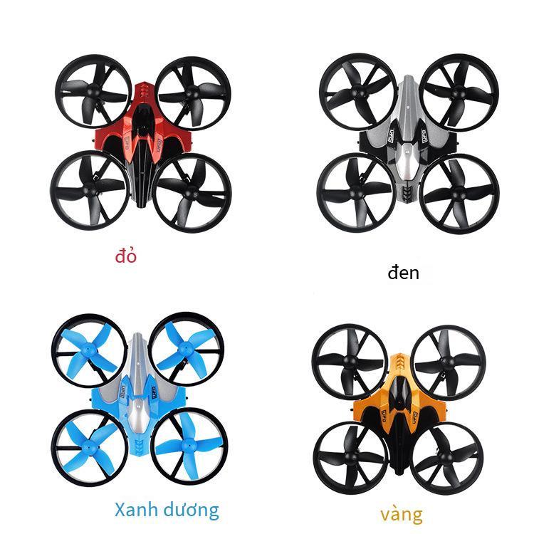 Giá thấp nhất mới 2.4G mini quadcopter một nút quay trở lại chế độ không đầu máy bay điều khiển từ xa nhỏ đồ chơi trẻ em