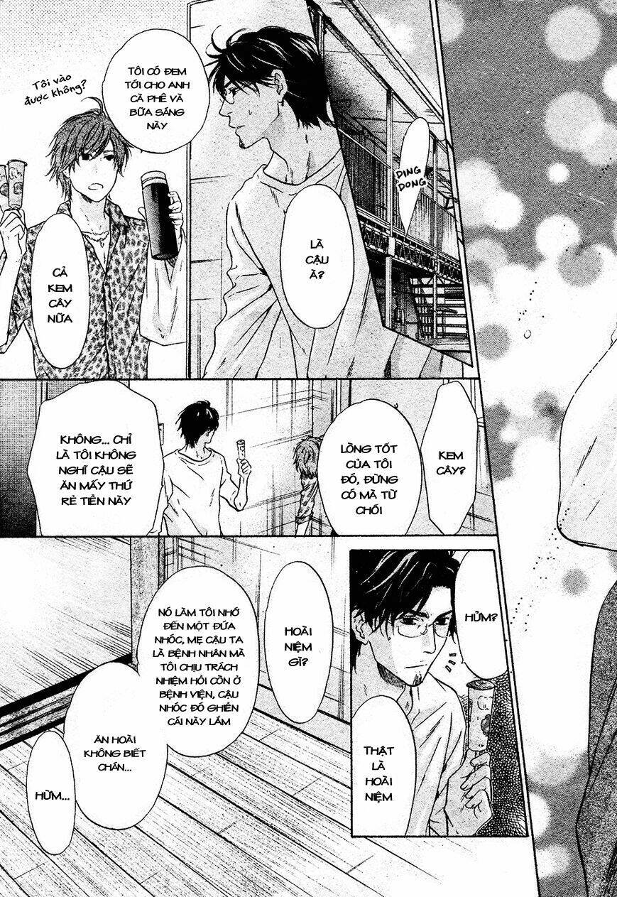 người yêu siêu cấp chapter 27 53