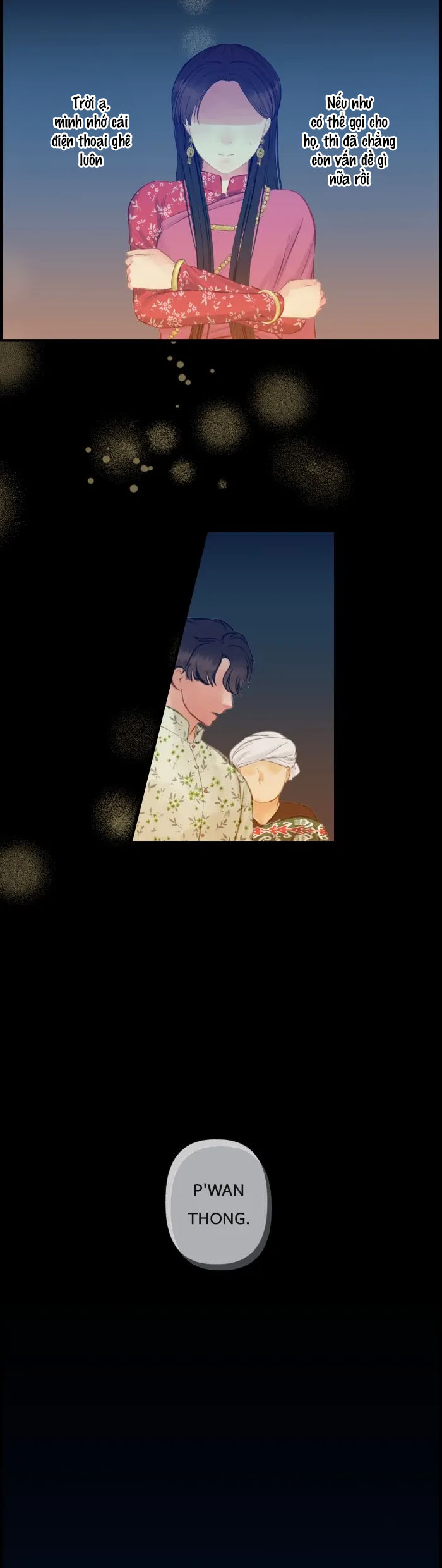 Nữ Chính Không Muốn Yêu chapter 86.1 - Trang 14