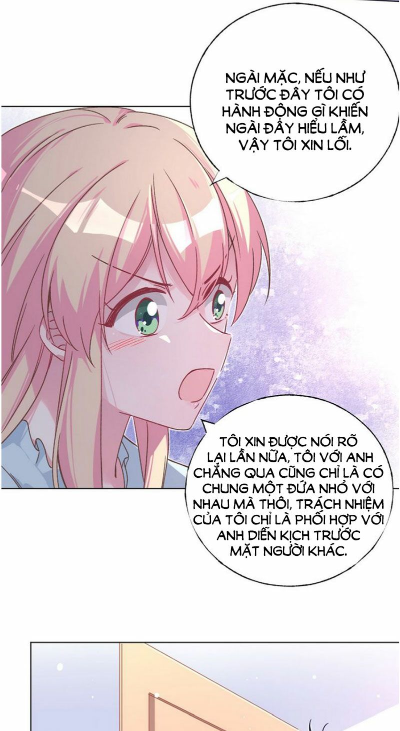 baba đẹp trai trên trời rơi xuống chapter 55 7