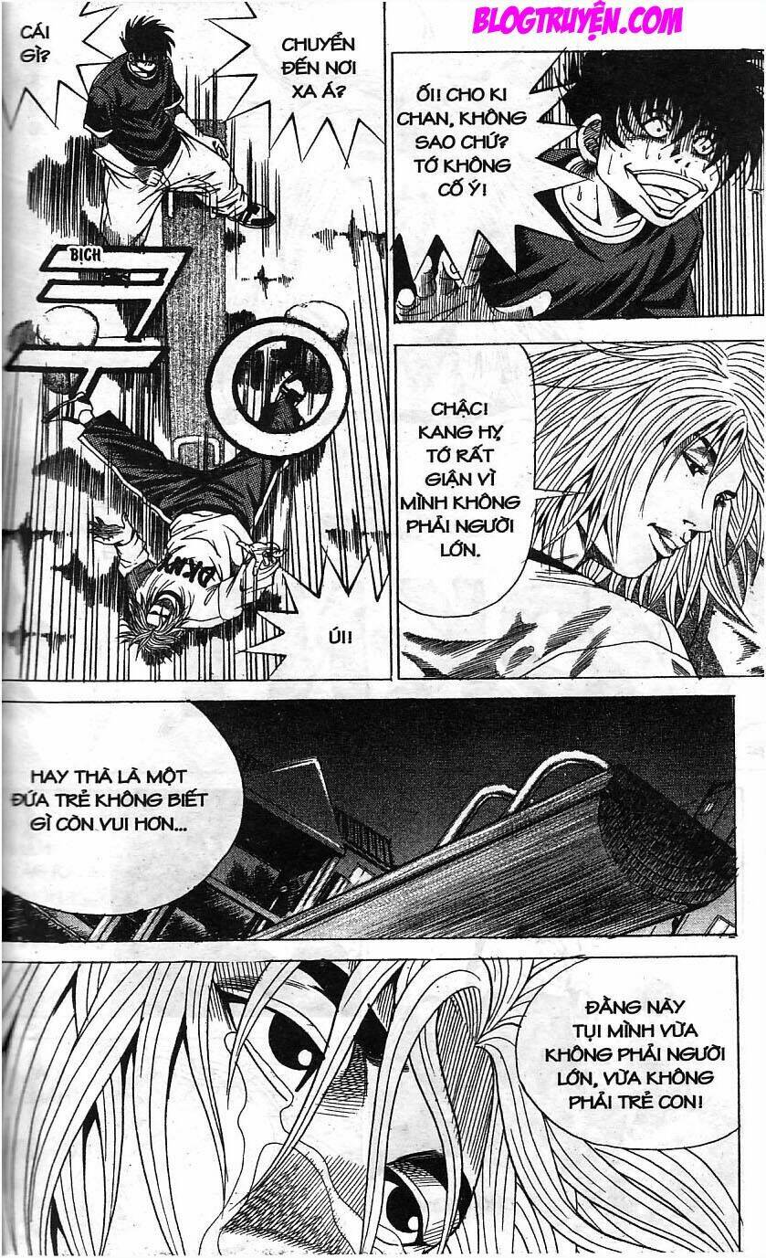 bitagi - anh chàng ngổ ngáo chapter 106 14