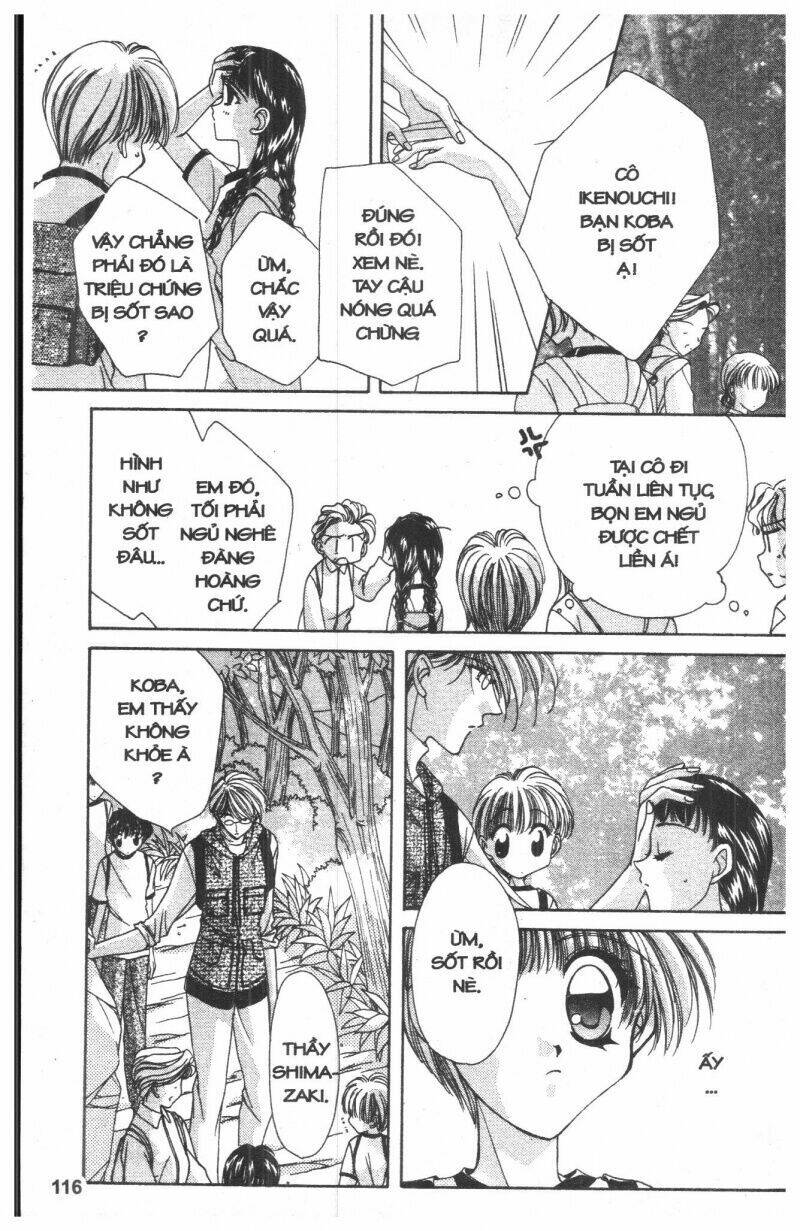 ohoshi-sama ni onegai! chapter 1 114