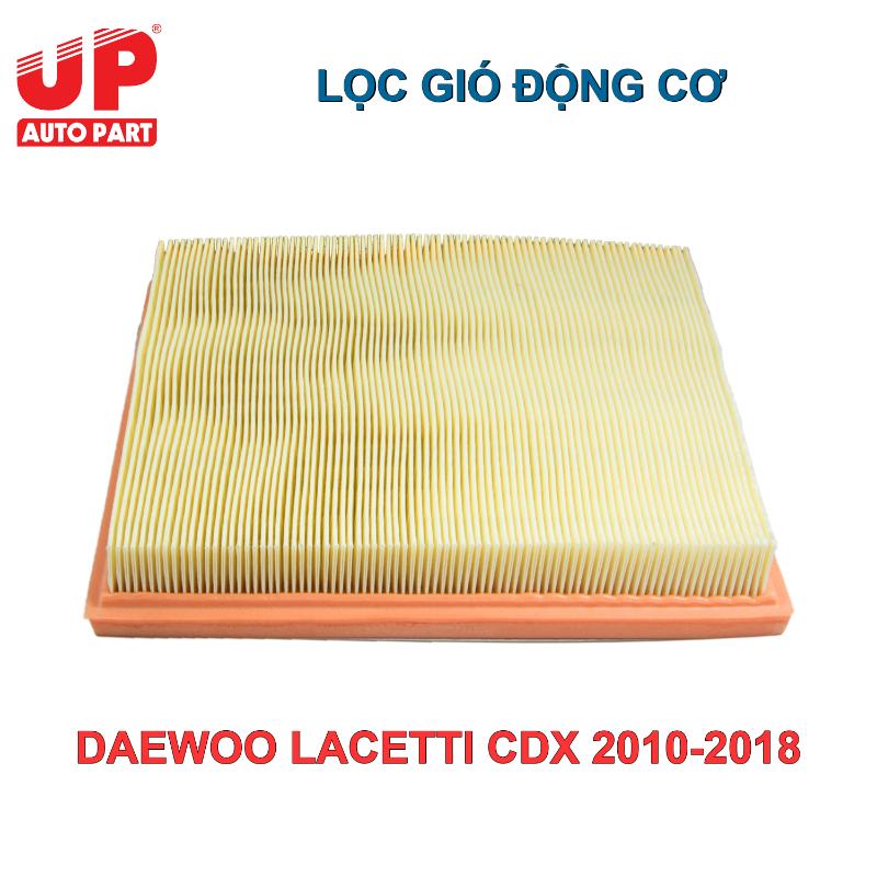 Lọc gió động cơ ô tô DAEWOO LACETTI CDX 2010-2018