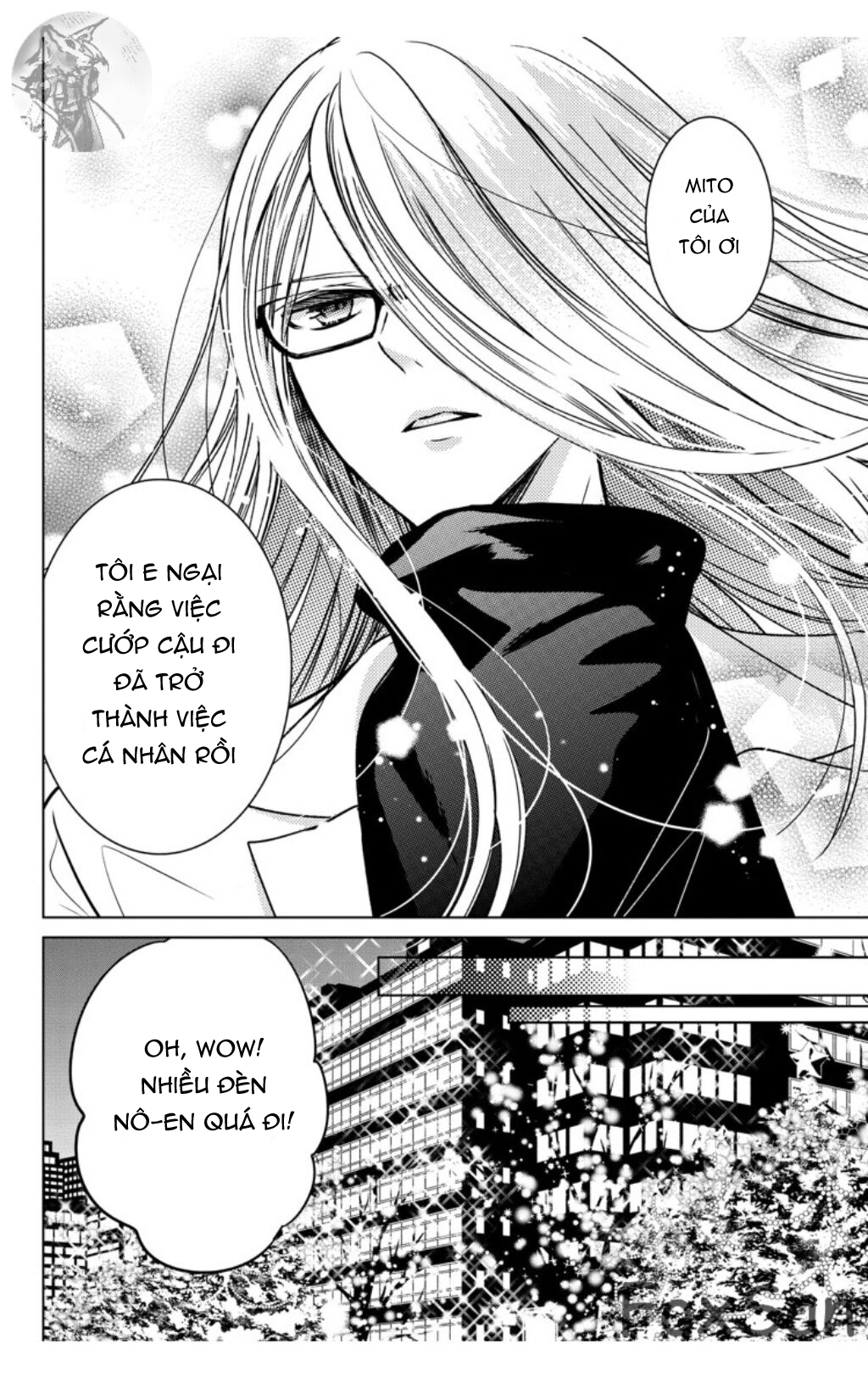 ký túc xá ma cà rồng chapter 24.2 5