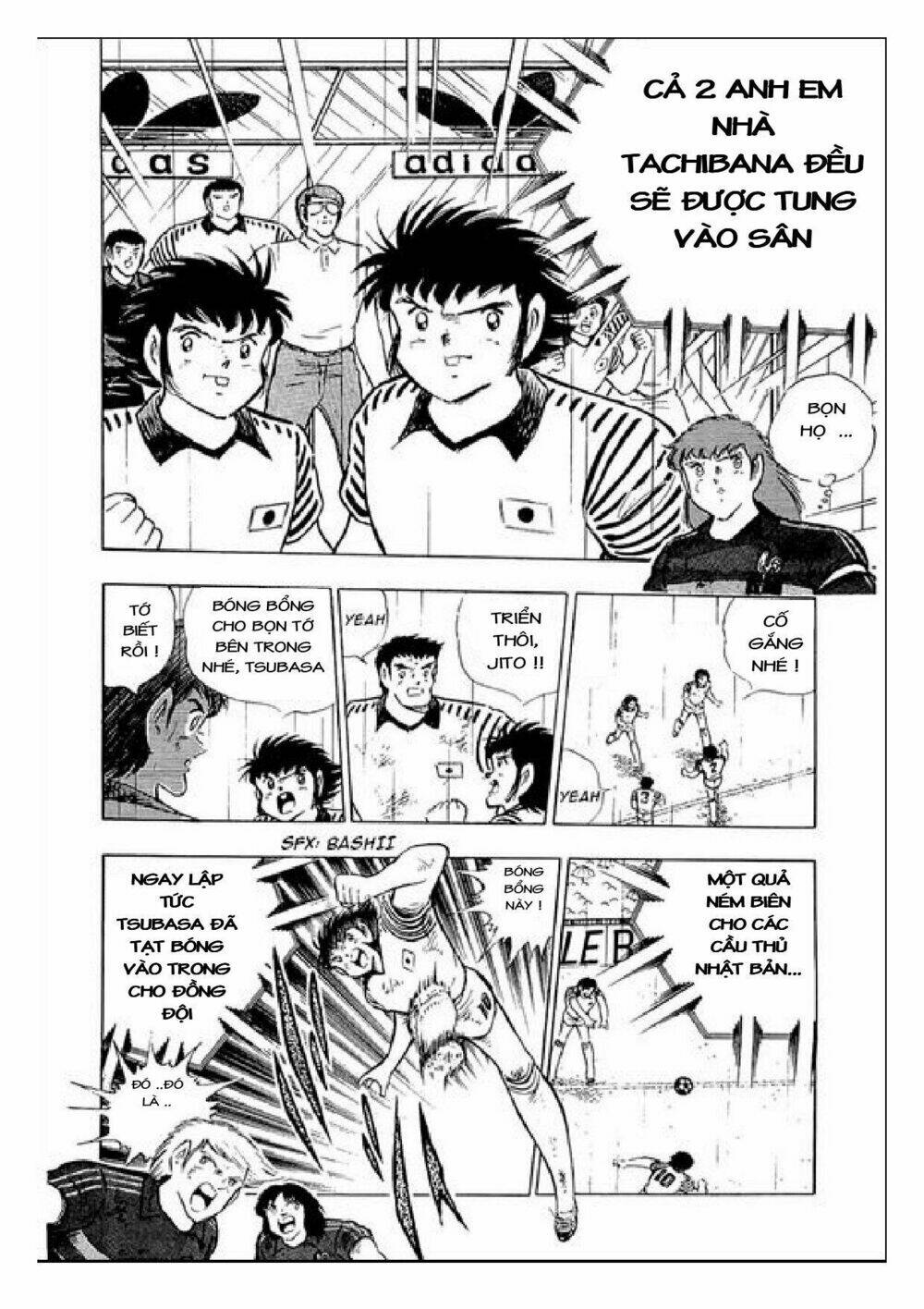 captain tsubasa : j boy's challenge chapter 16 10
