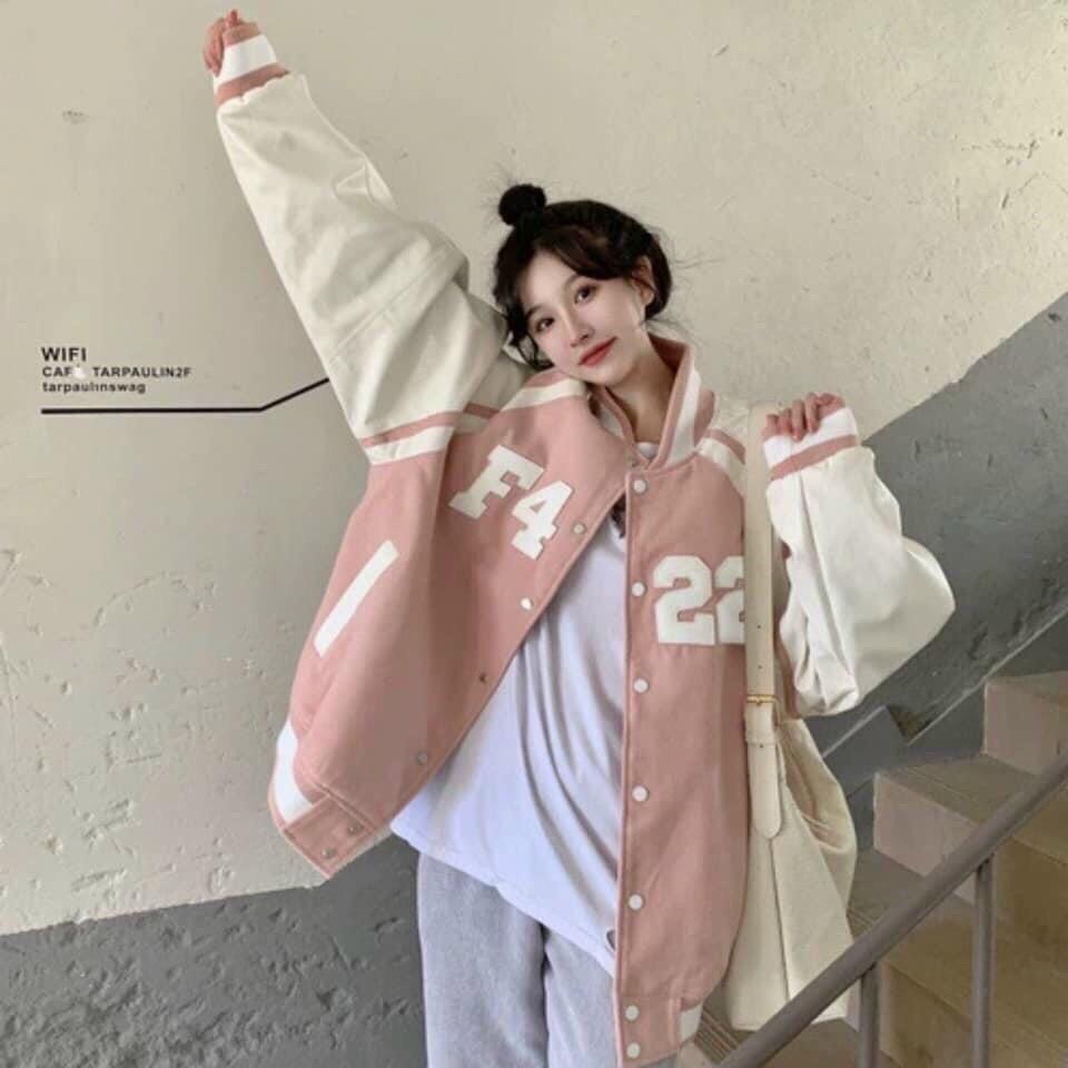 ÁO KHOÁC DÙ BOMBER F426 PHONG CÁCH THỜI TRANG HOTTREND HIỆN NAY