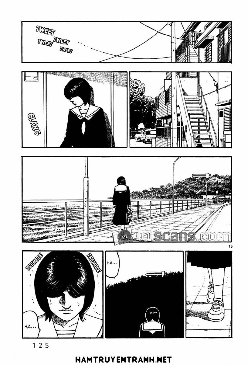 yomawari sensei chapter 23 16