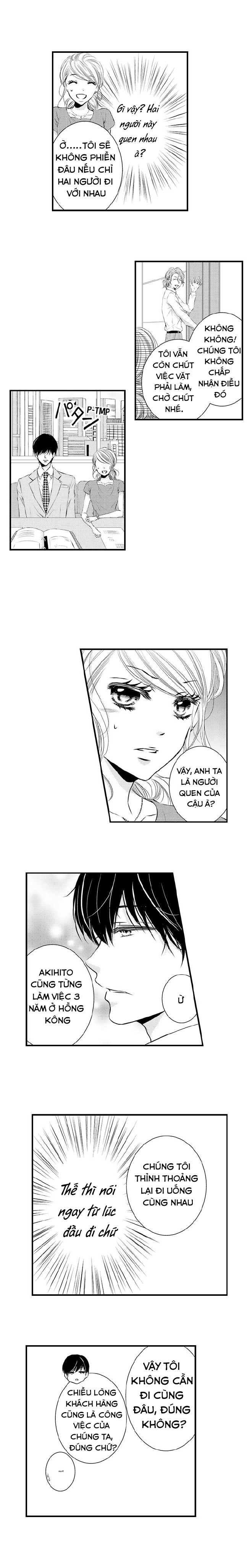 sự cao trào hoàn hảo chapter 5 7