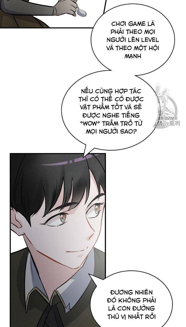 tôi lên cấp chỉ bằng cách ăn chapter 12 59