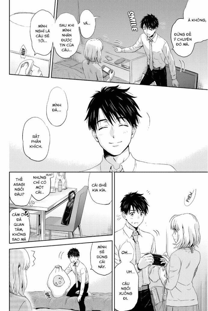 trò chơi ác mộng chapter 13 5