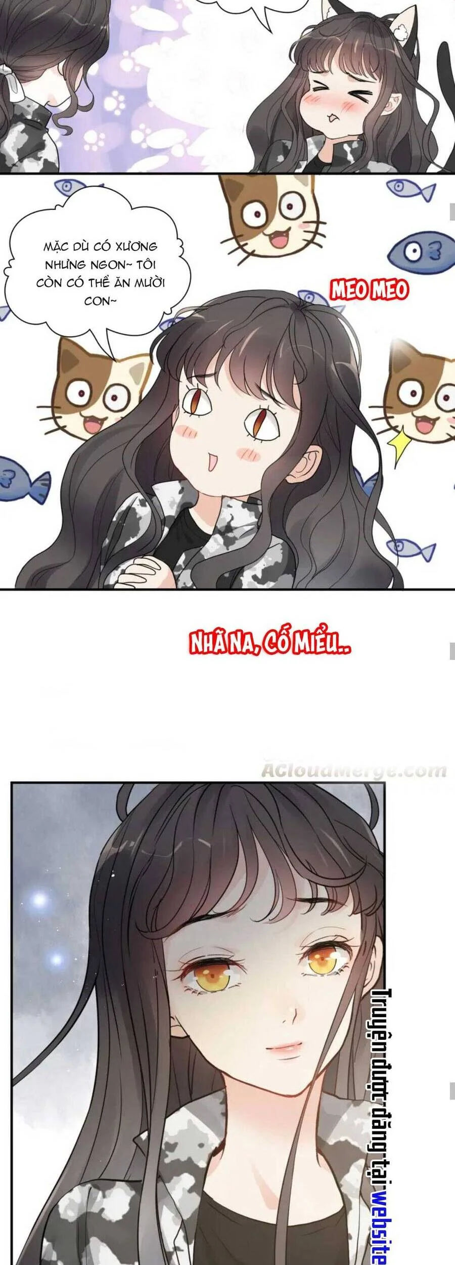 cô vợ hợp đồng bỏ trốn của tổng giám đốc chapter 476 26