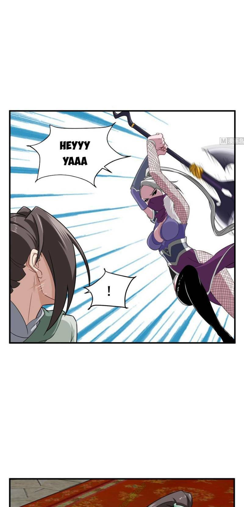 trọng sinh tới đại đường chapter 39 3