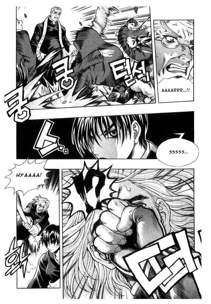 rebirth - tái sinh chapter 18 6