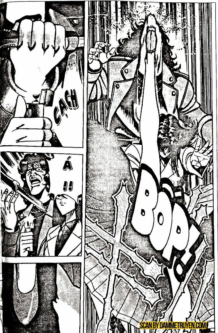 sức mạnh nhân đôi chapter 8.2 5