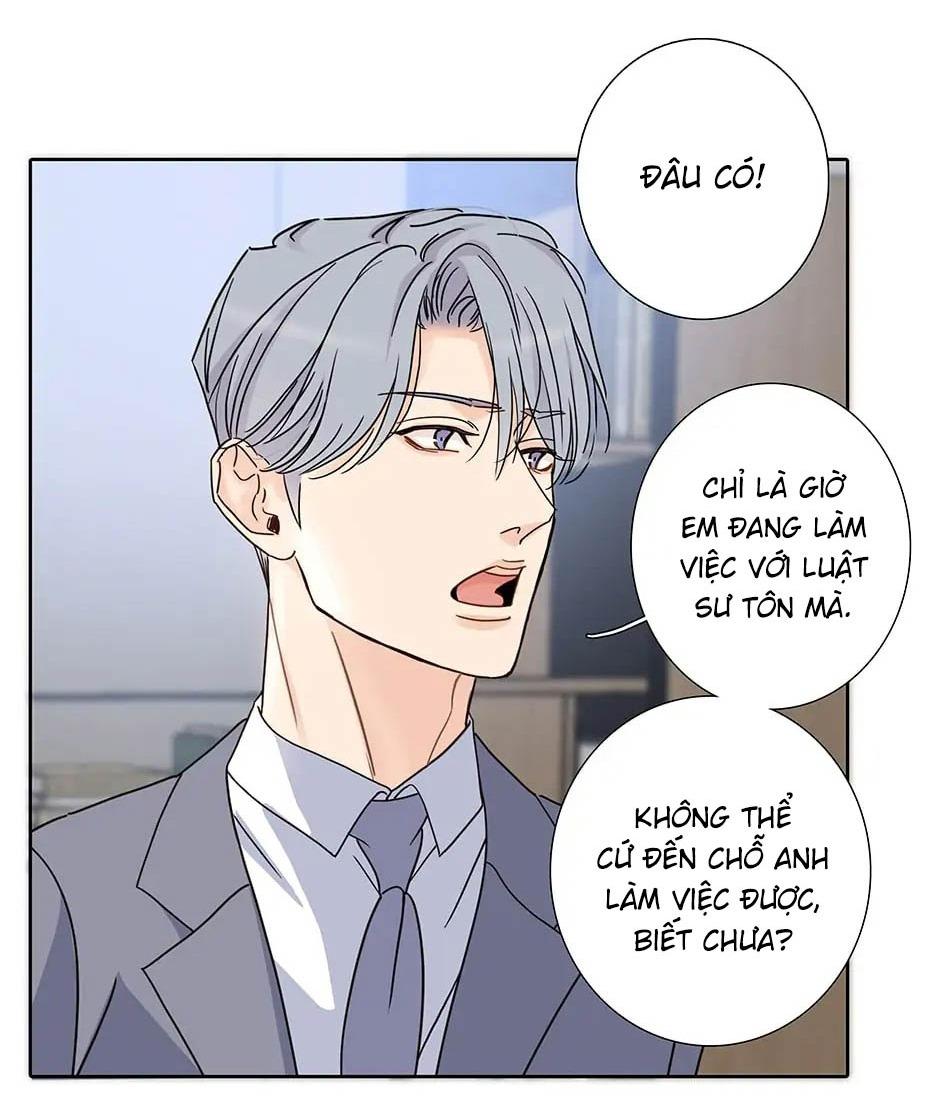 đừng chạm vào tim tôi chapter 70 5