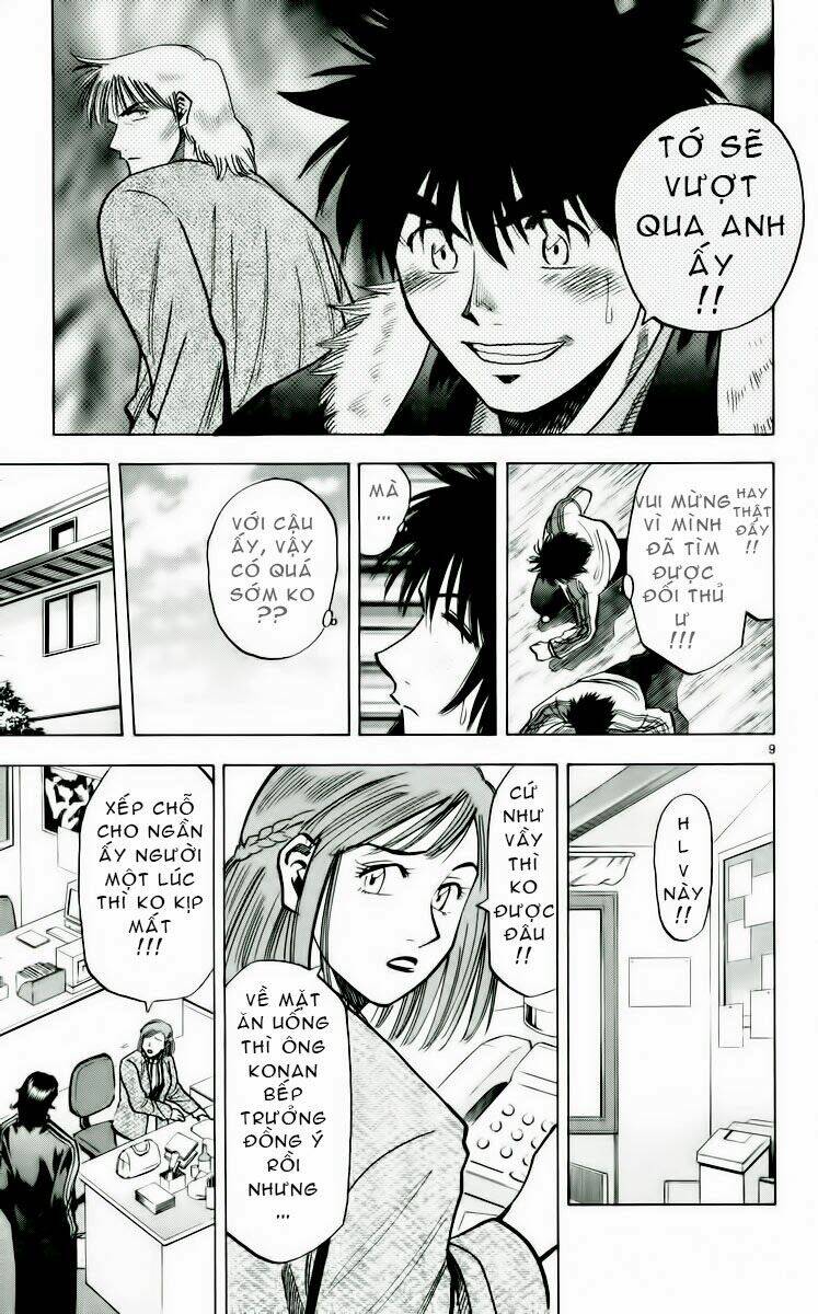 fantasista bản vip chapter 158 9