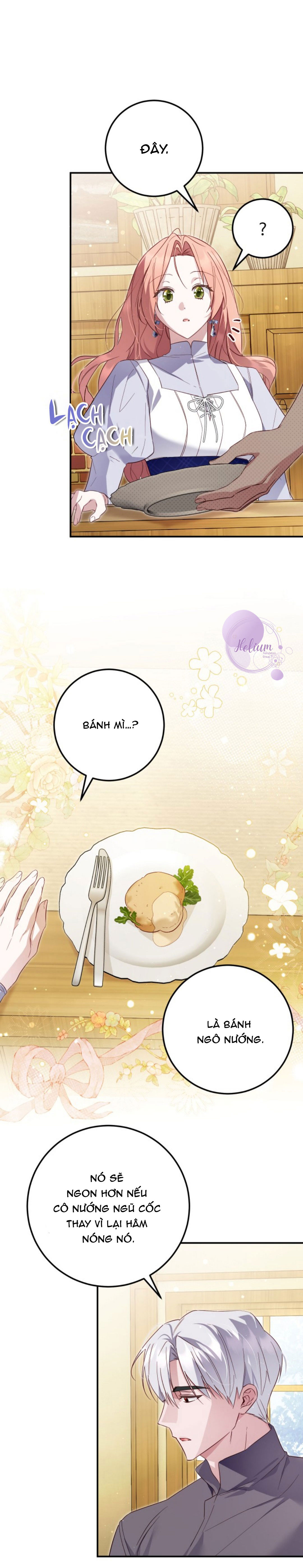 ngã xuống nơi thiên đường chapter 6 8