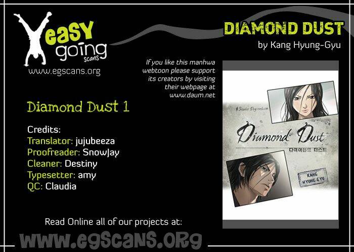 diamond dust chapter 0 1