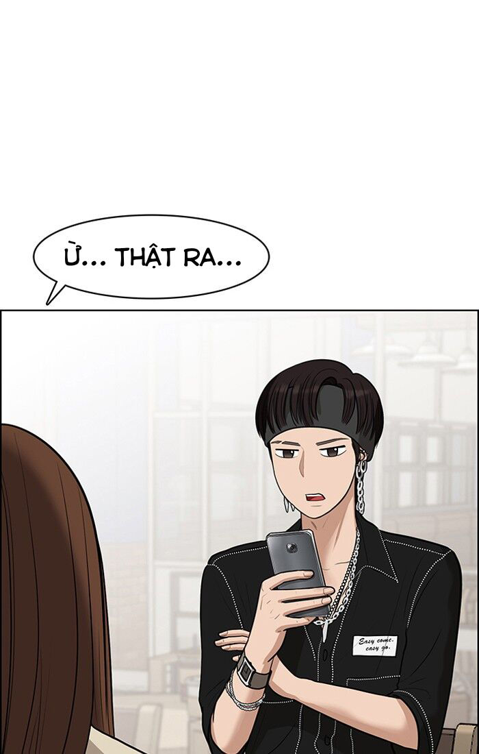 vẻ đẹp đích thực - true beauty chapter 46 26