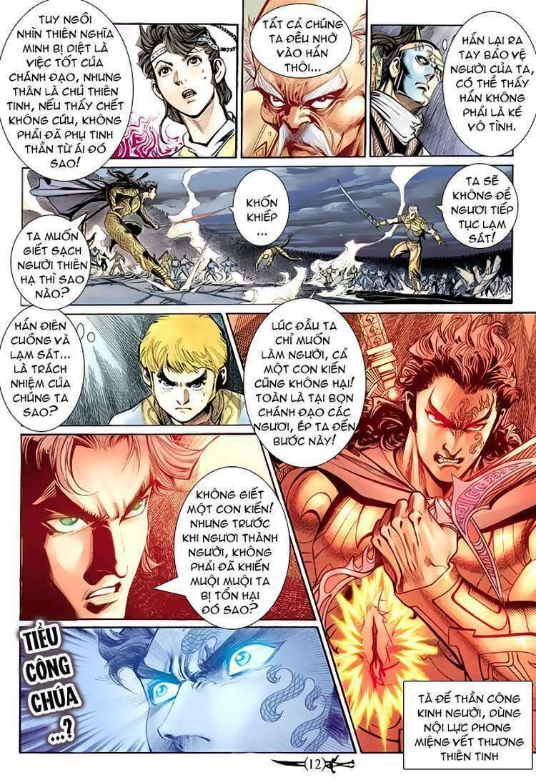 thần binh huyền kỳ ii chapter 26 12