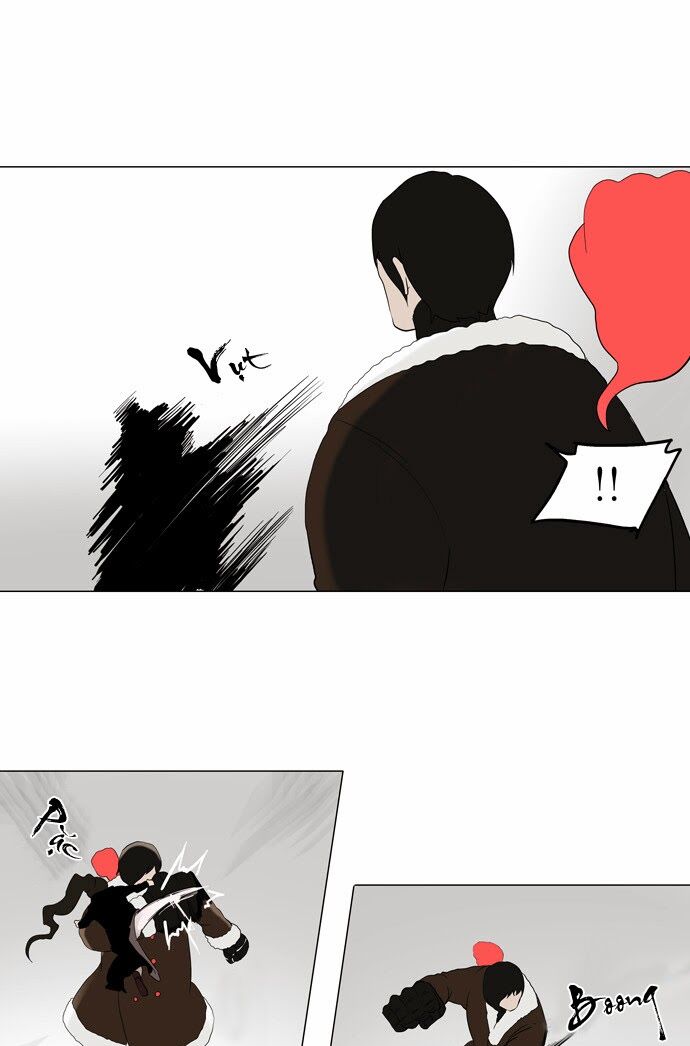 tòa tháp bí ẩn 2 chapter 3 20