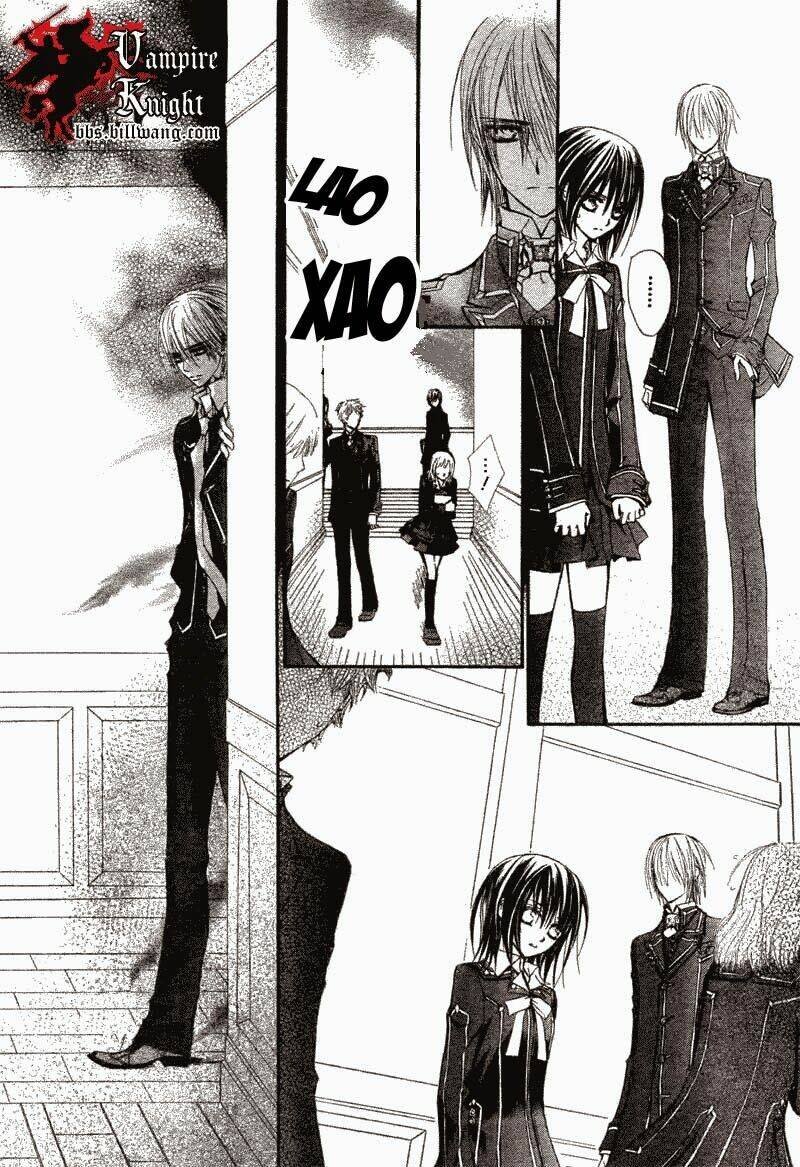 hiệp sĩ vampire chapter 31 13