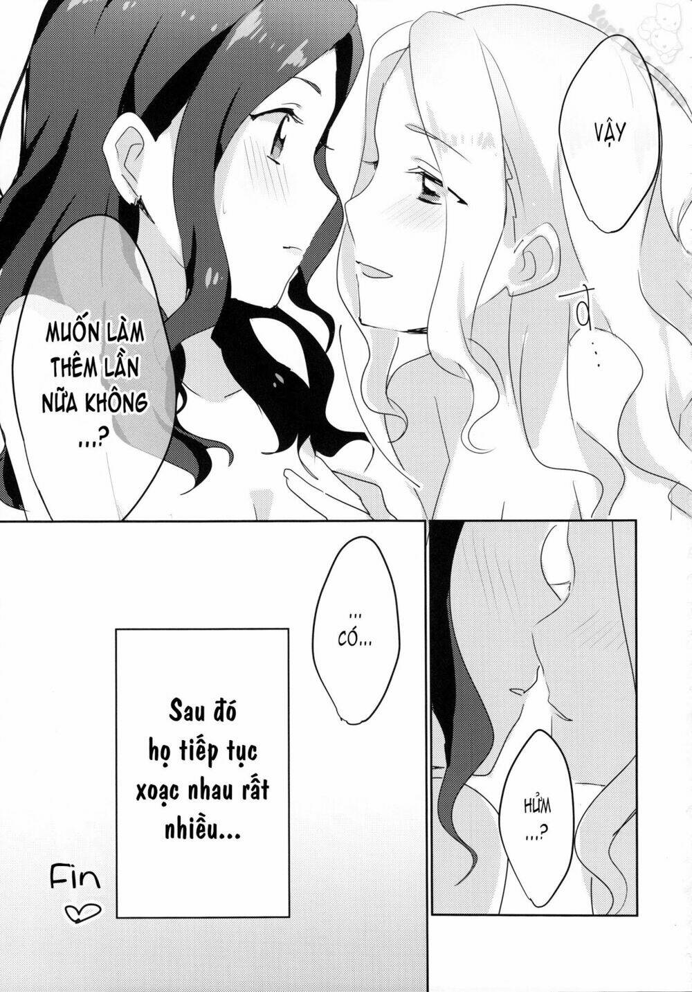 ano hi kara yottaikioi de kawatte shimatta chapter 1 21